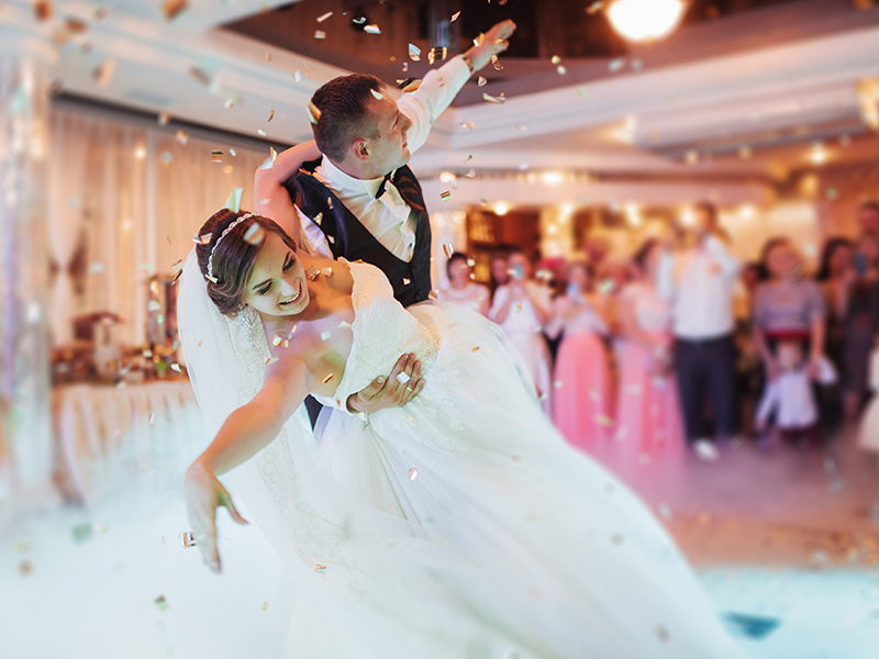 Dicas para escolher as músicas do seu casamento